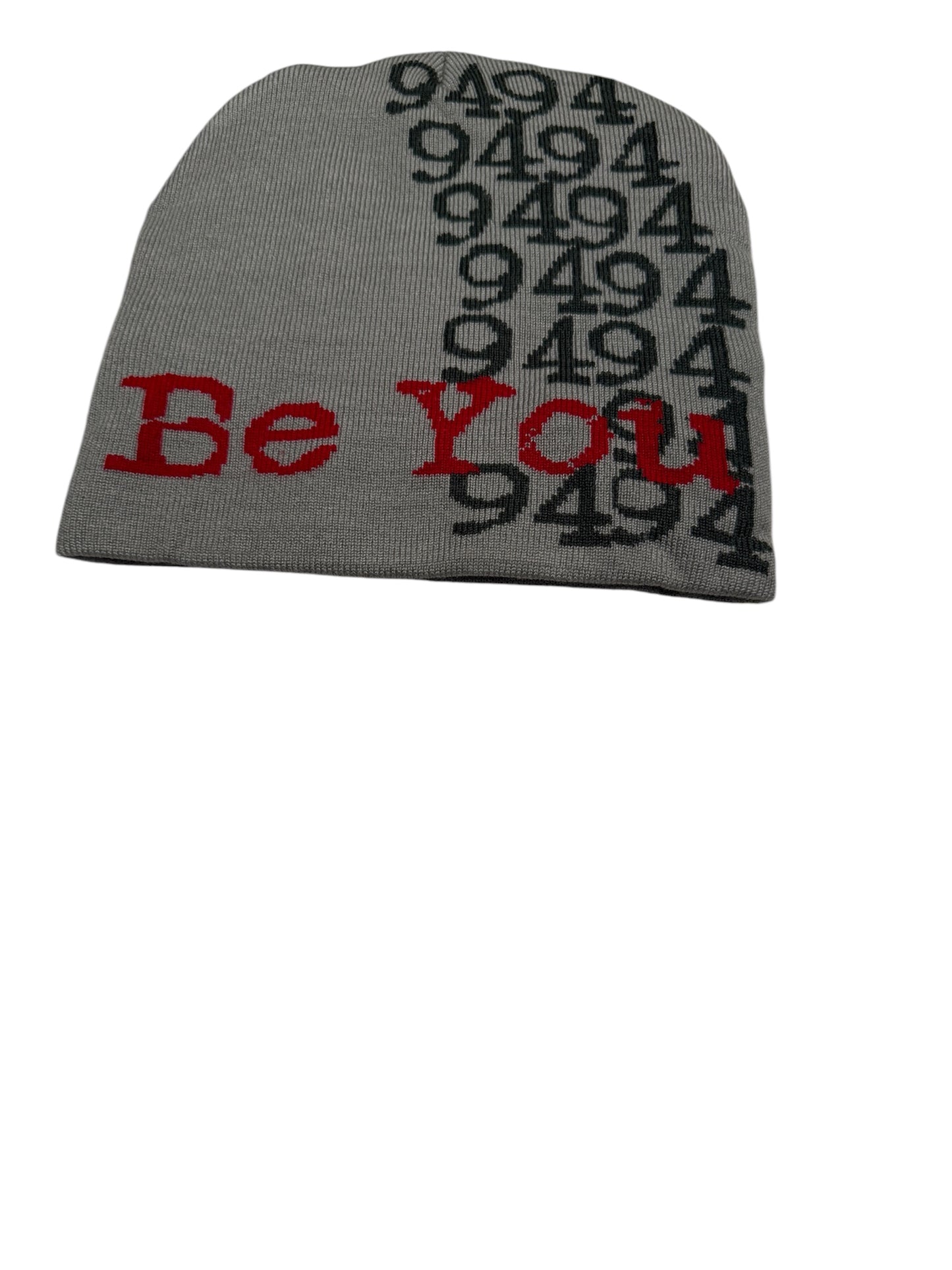 "Player 94 BE YOU BEANIES"