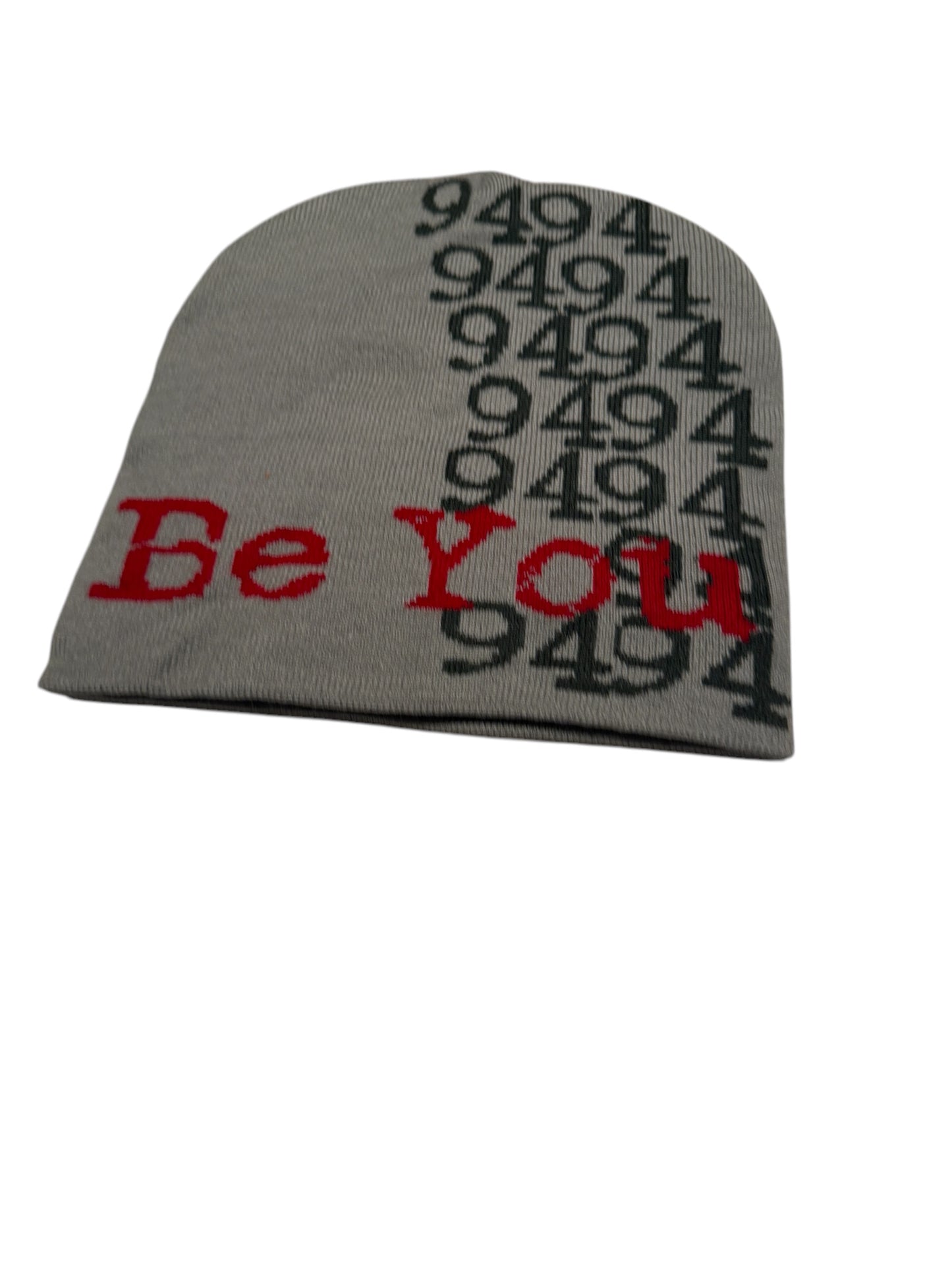 "Player 94 BE YOU BEANIES"